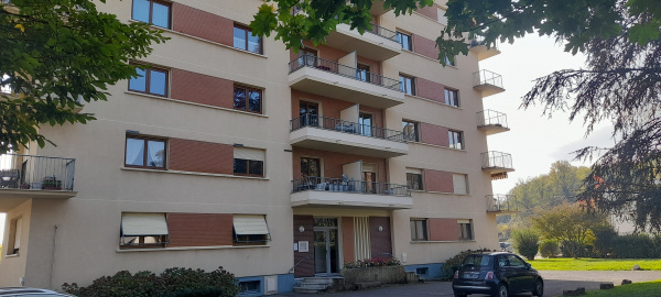 Offres de vente Appartement Belley 01300