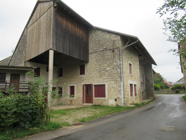 Offres de vente Maison de village Songieu 01260