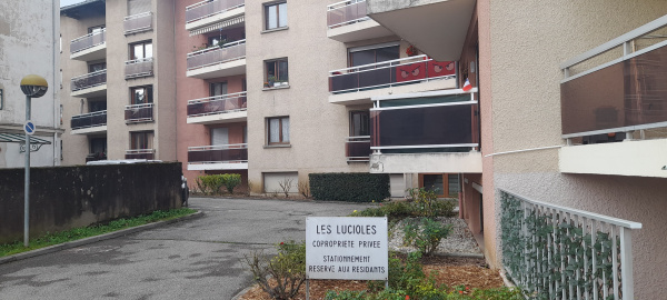 Offres de vente Appartement Belley 01300